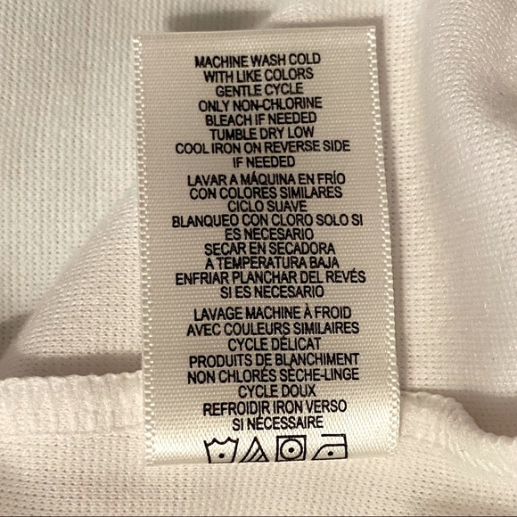 Noelle Pants snow / white size S/M - Picture 12 of 15